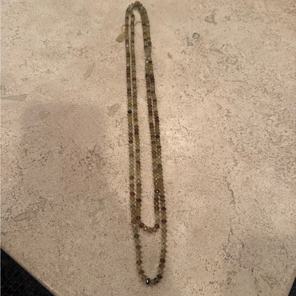 Lena Skadegard Long Necklace